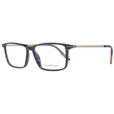Ermenegildo Zegna Brown Men Glasses Frame -   -  Ermenegildo Zegna.